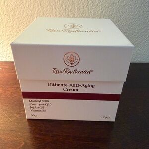 Ultimate Anti-Aging Cream - White